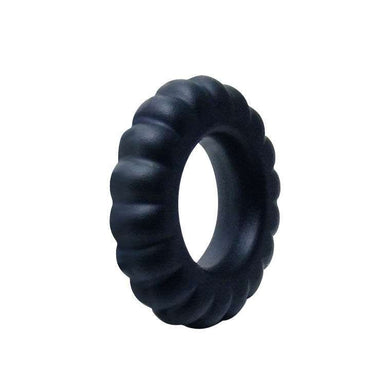Anello Fallico Seghettato in Silicone per Più Erezioni e Stimolazione